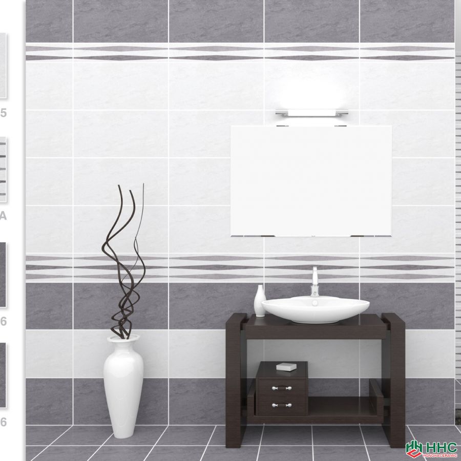 Gạch ốp tường 30x60 viglacera 3685